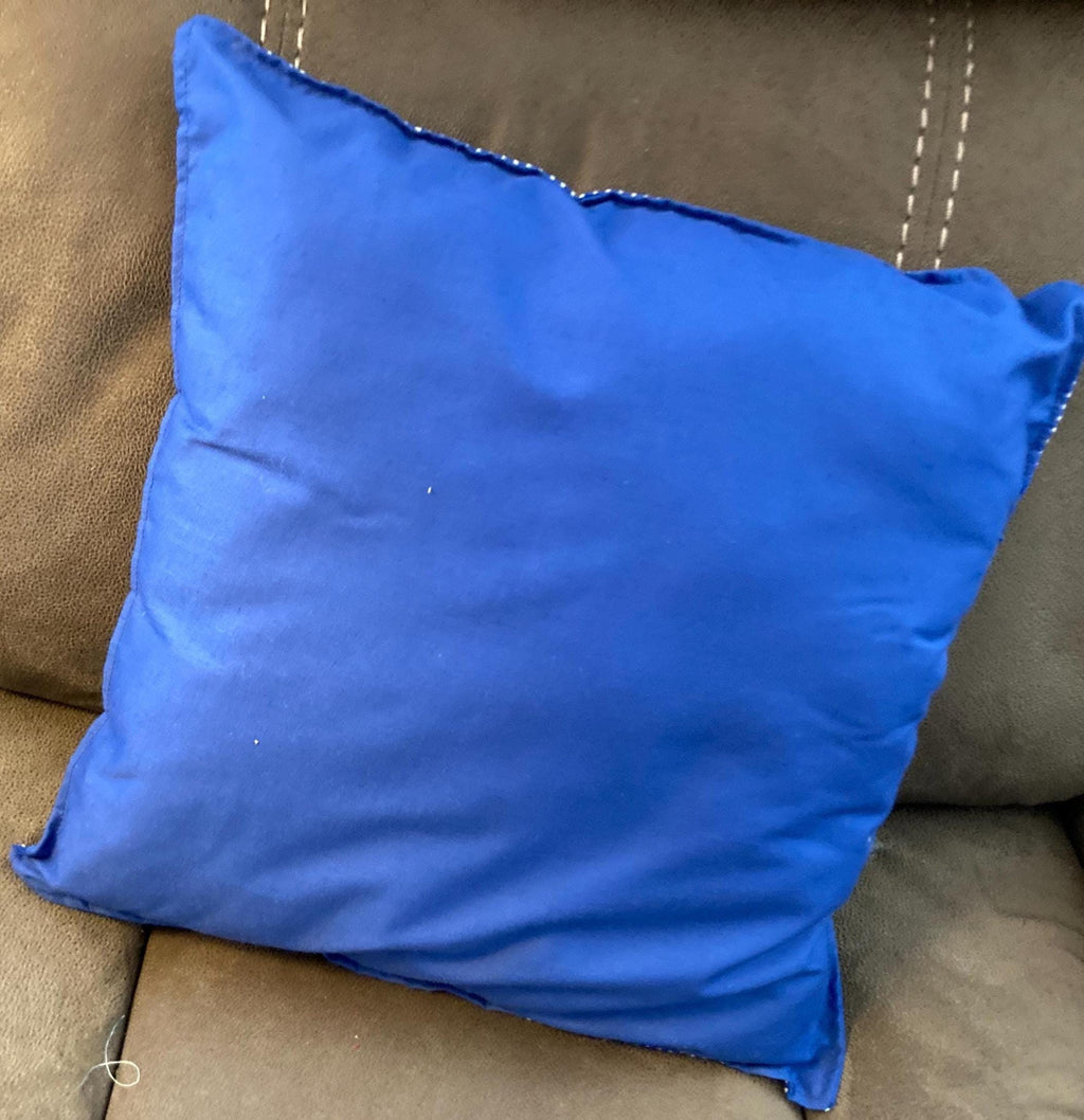 BANDANA PILLOWS ACCENT for any decorating style