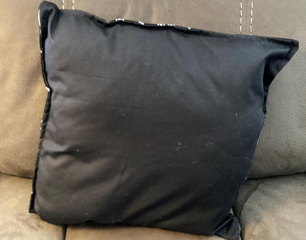 BANDANA PILLOWS ACCENT for any decorating style