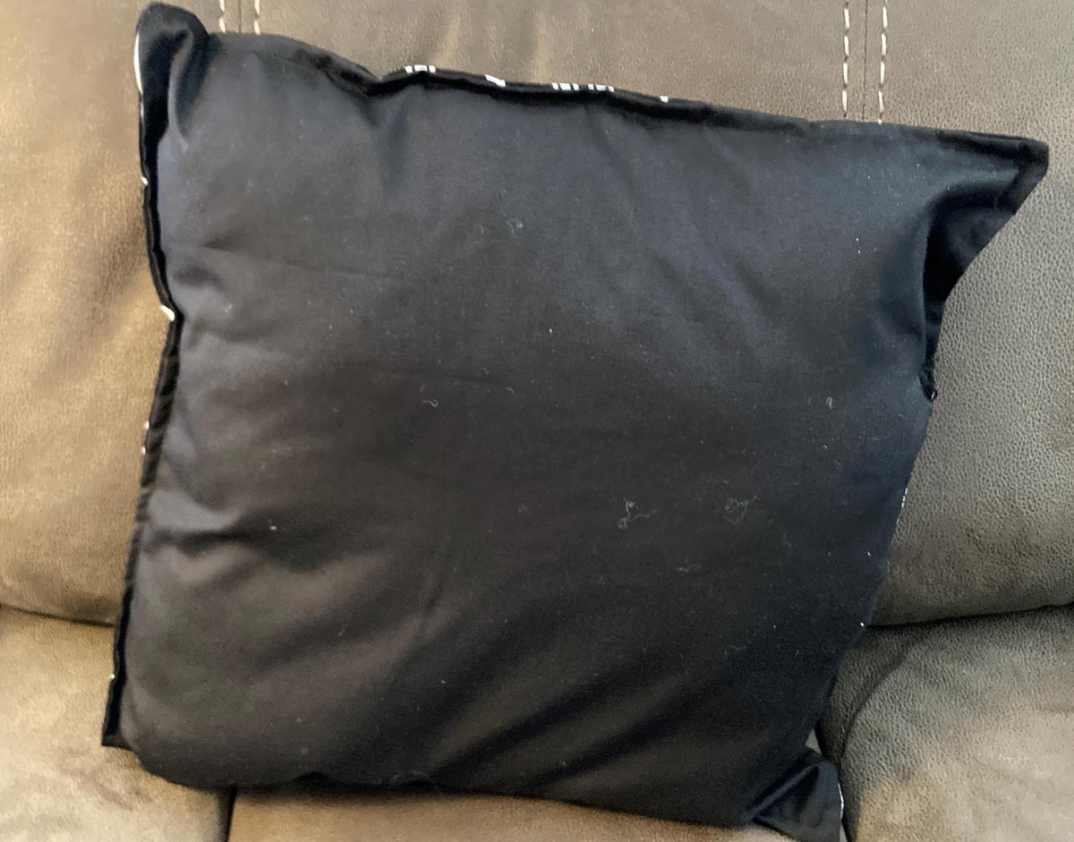 BANDANA PILLOWS ACCENT for any decorating style