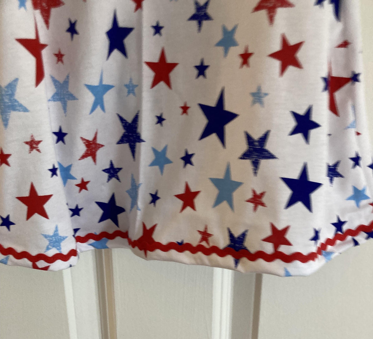 Little/Young Girl's 3 in 1 outfit with stars