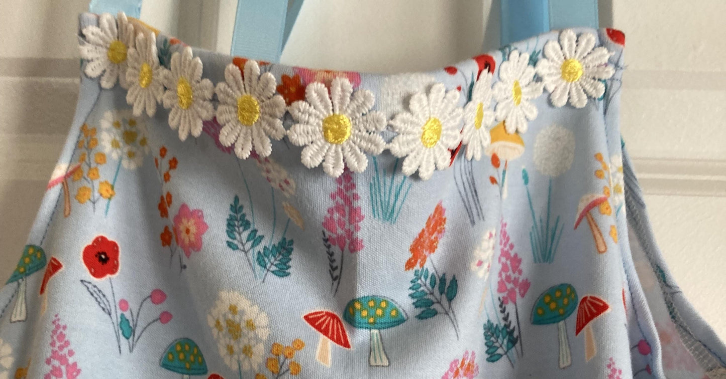 Little/Young Girl 3 in 1 outfit