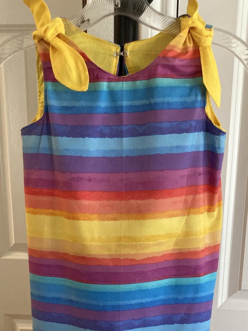 Girl's Festive Summer Party Dress