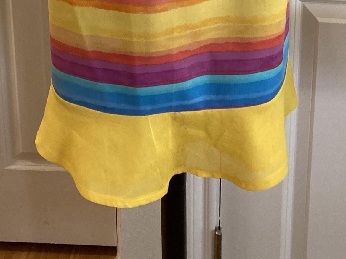 Girl's Festive Summer Party Dress