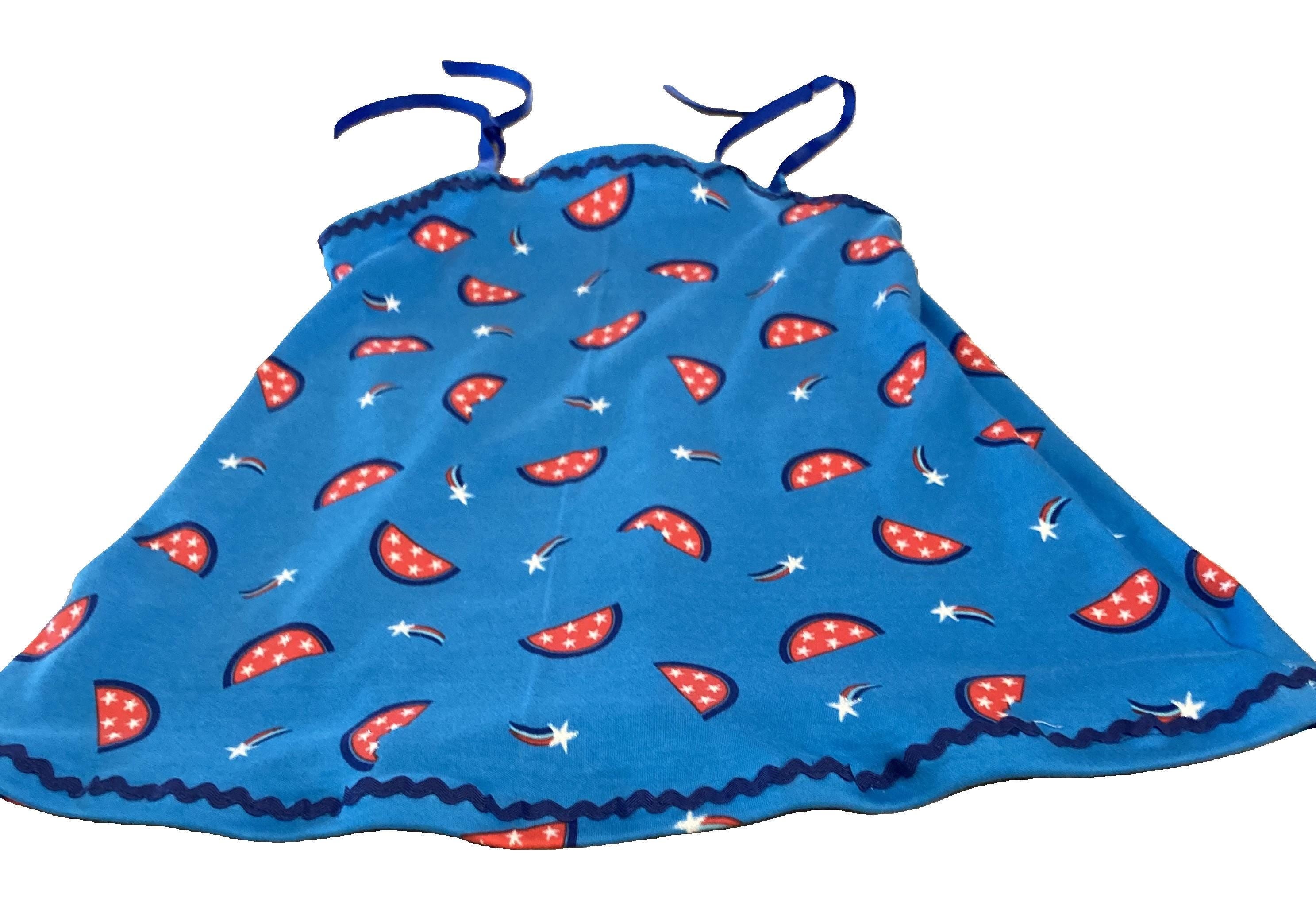 Little/Young Girl's 3 in 1 Outfit for 4th of July