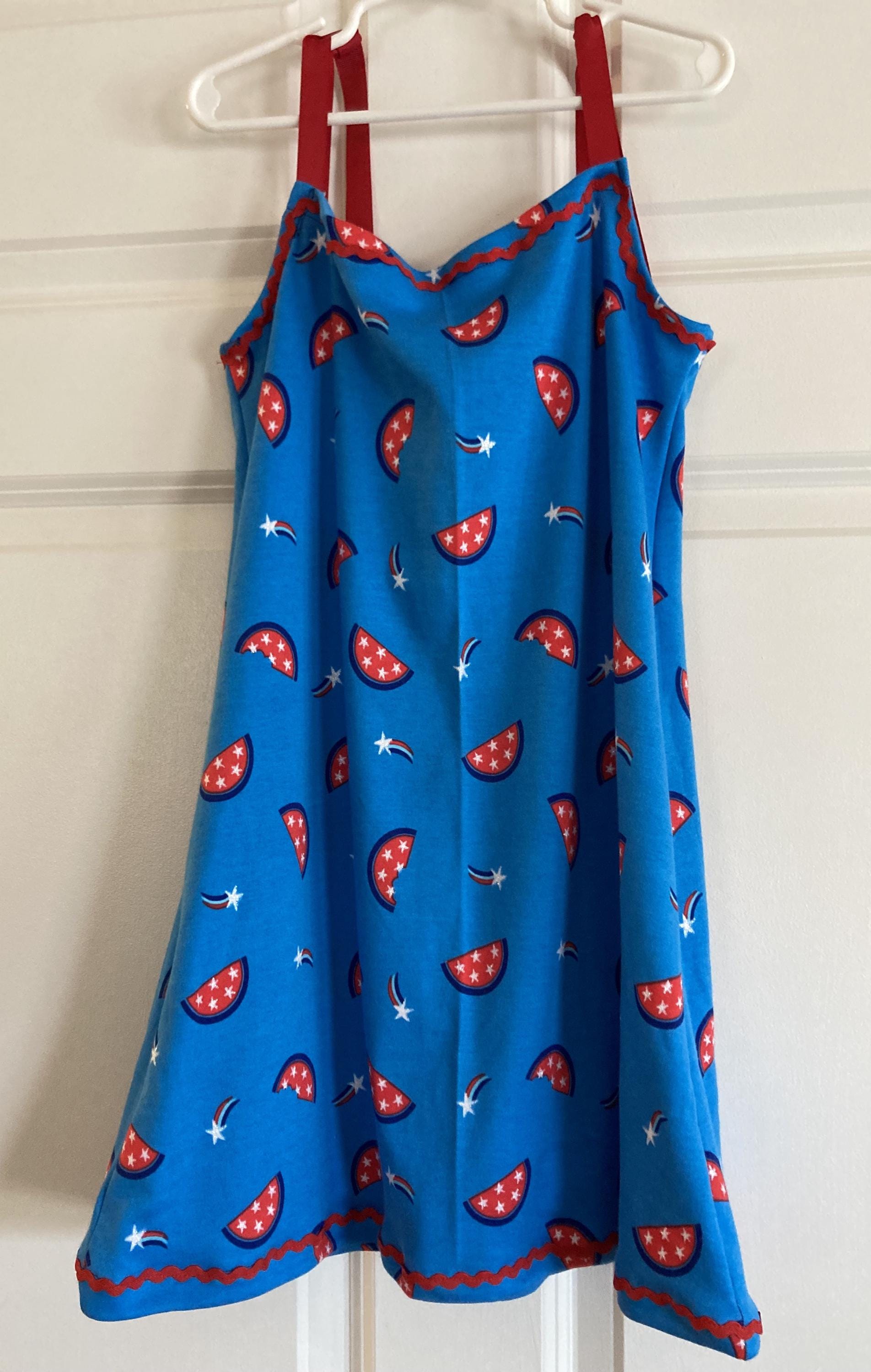 Little/Young Girl's 3 in 1 Outfit for 4th of July