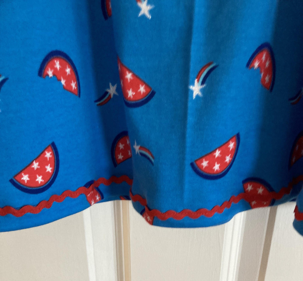 Little/Young Girl's 3 in 1 Outfit for 4th of July