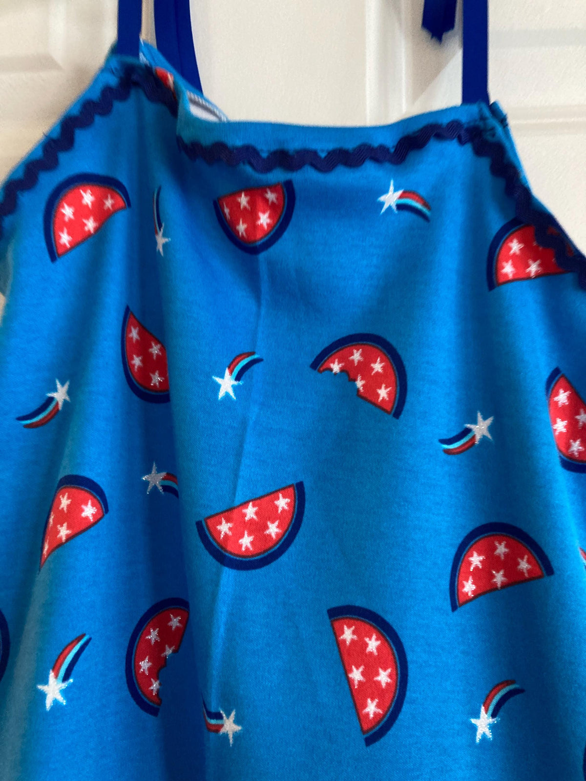 Little/Young Girl's 3 in 1 Outfit for 4th of July