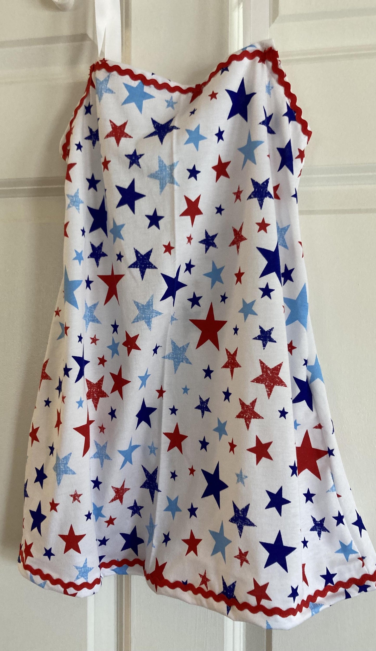 Little/Young Girl's 3 in 1 outfit with stars