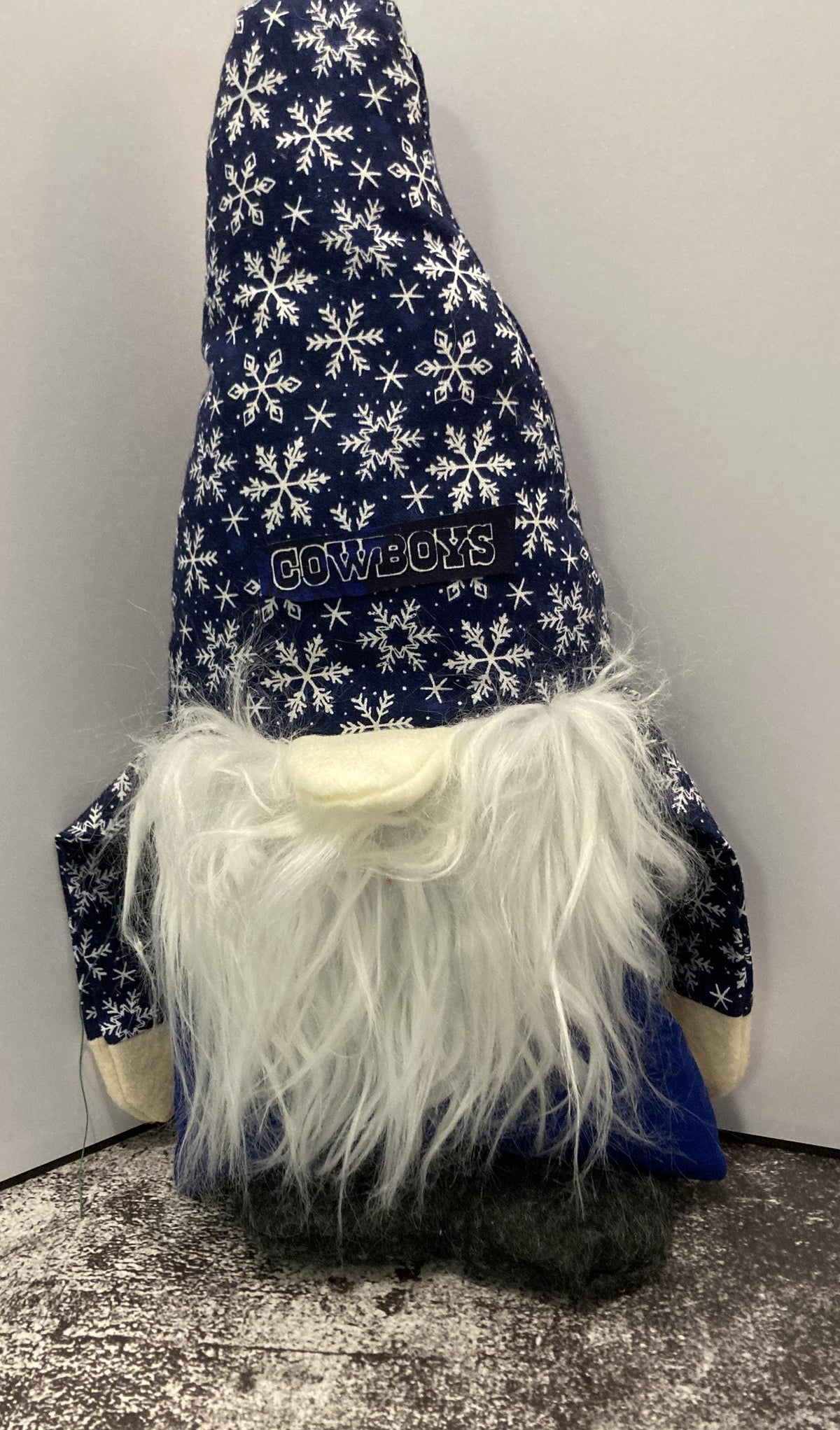 TEAM GNOME for the COWBOYS from Dallas