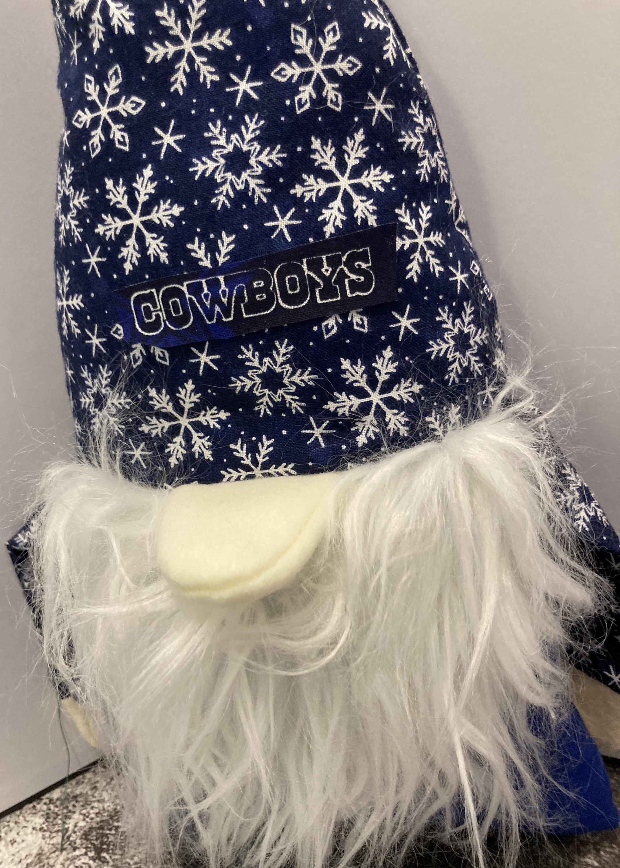 TEAM GNOME for the COWBOYS from Dallas