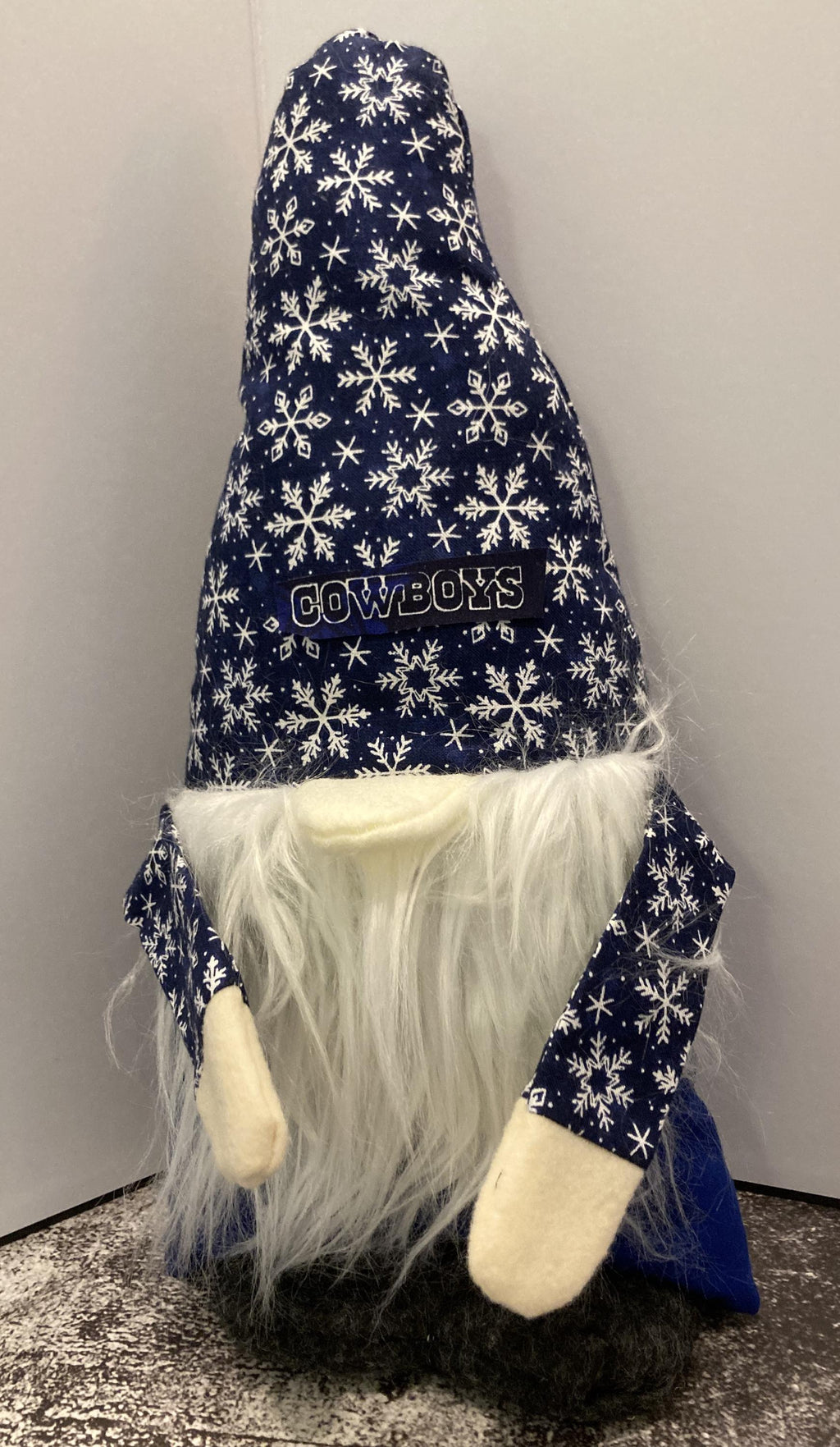 TEAM GNOME for the COWBOYS from Dallas