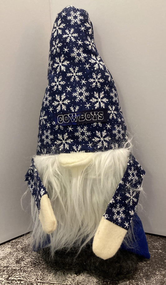 TEAM GNOME for the COWBOYS from Dallas
