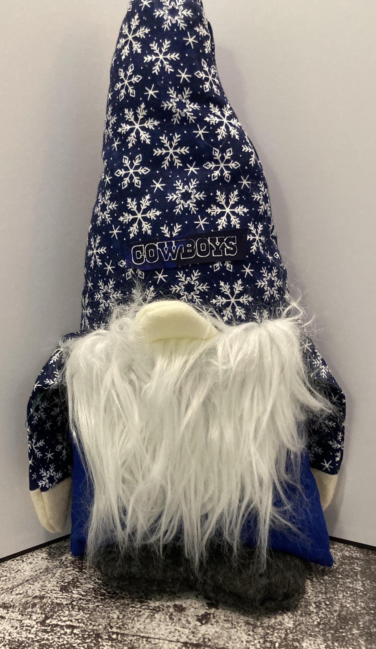 TEAM GNOME for the COWBOYS from Dallas