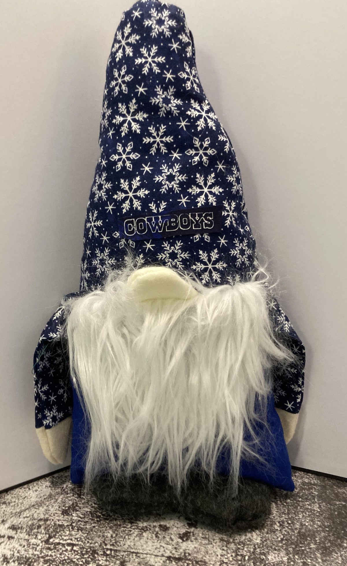TEAM GNOME for the COWBOYS from Dallas