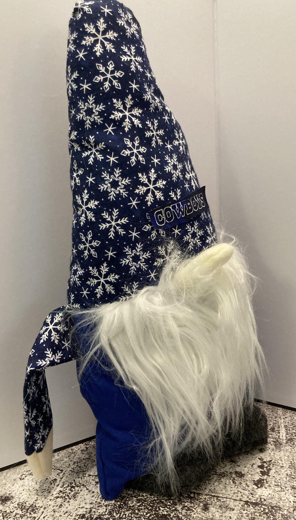 TEAM GNOME for the COWBOYS from Dallas