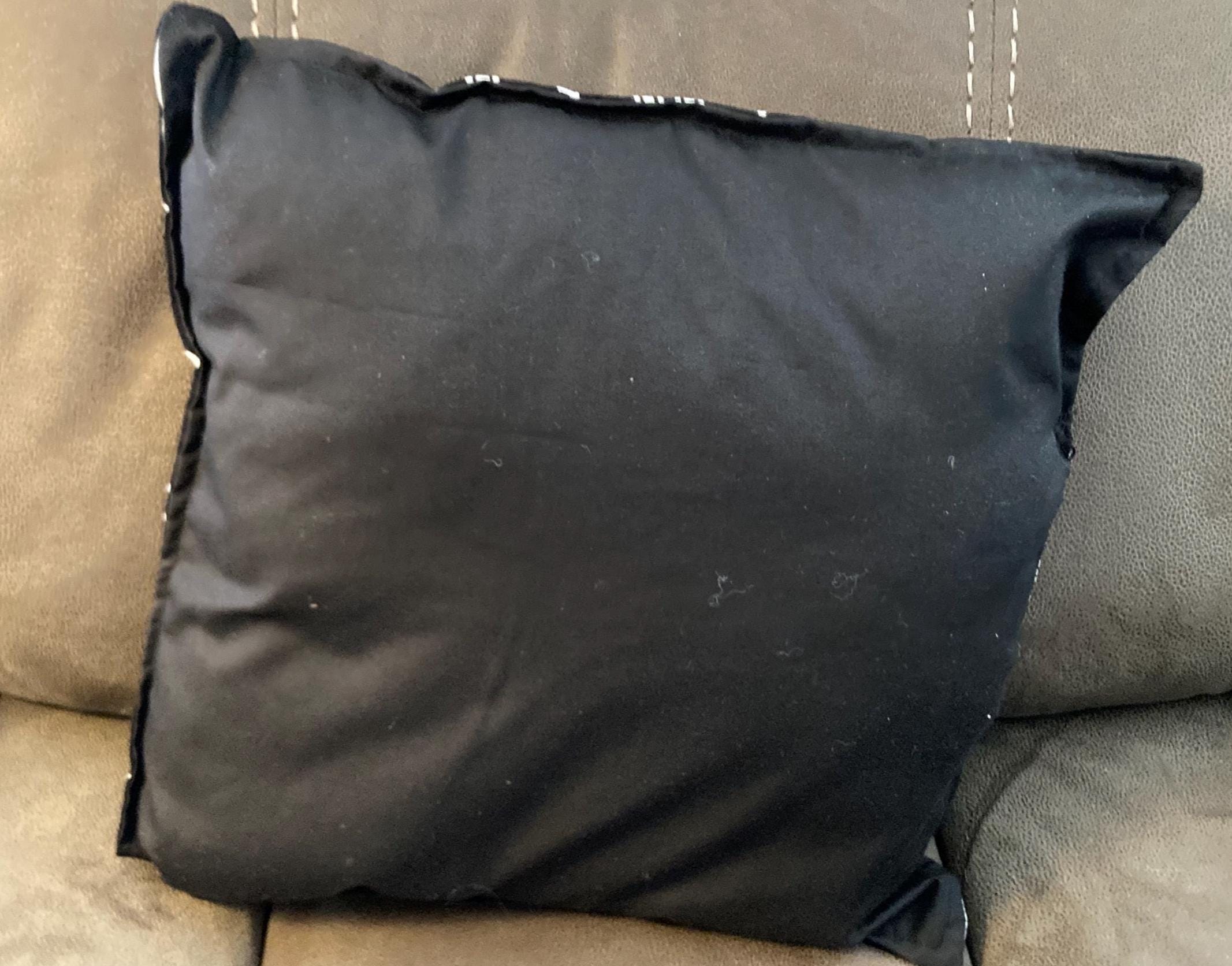 BANDANA PILLOWS ACCENT for any decorating style