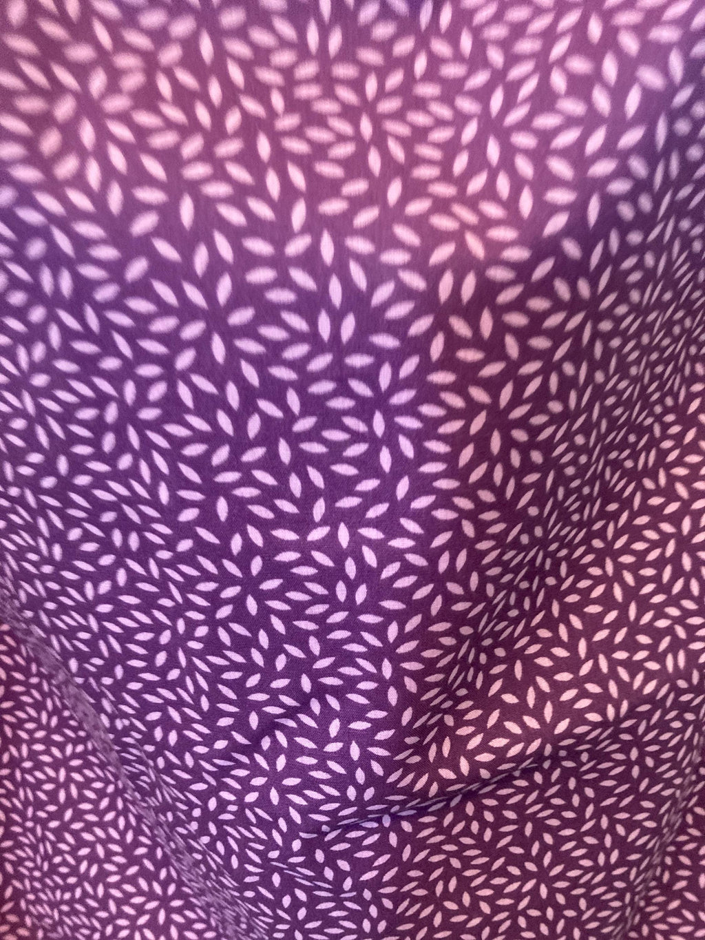 PURPLE and LAVENDER REVERSIBLE Pillowcase Dress for Girls