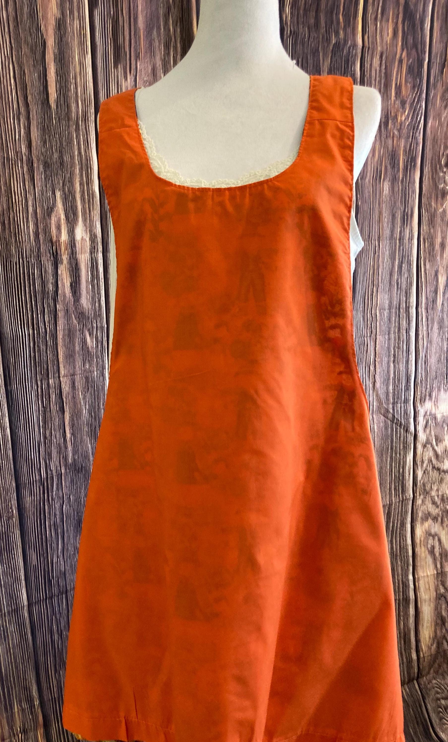MR., MRS. SCARECROW with Harvest Flora on a Reversible Cross back Arpon